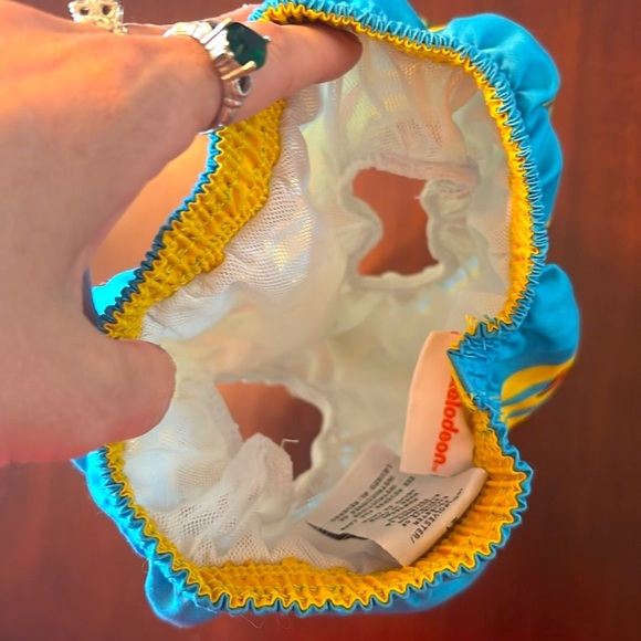 NWOT Nickelodeon Teenage Mutant Ninja Turtles Colorful Boys Swim Trunks Cartoon - Picture 11 of 12